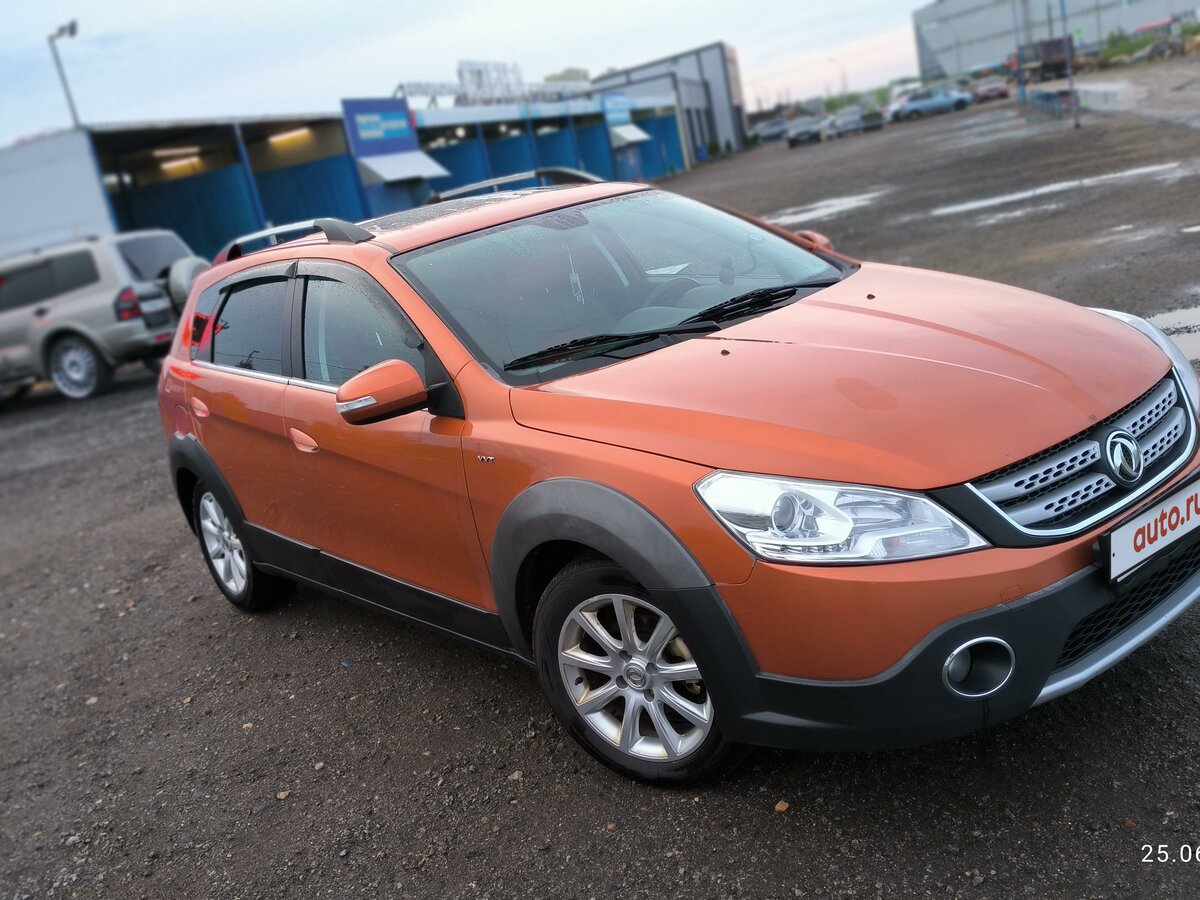 Dongfeng DFM h30 Cross