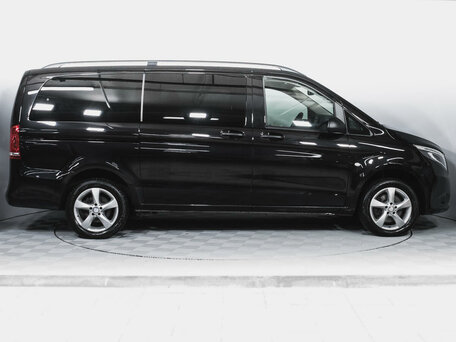 Mercedes vito hotsell 2017 price