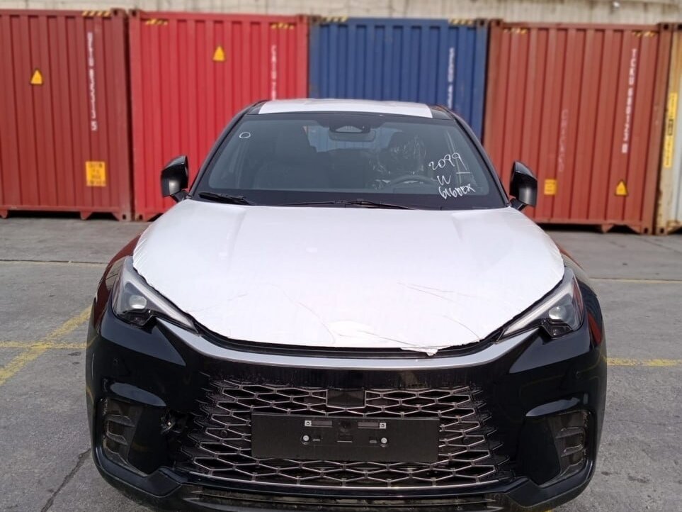 Lexus LBX