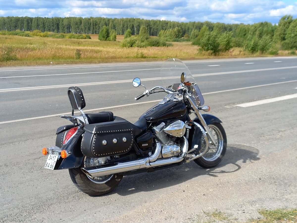 Хонда шадоу 750 кардан