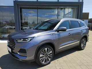 2025 Chery Tiggo 8 Pro Max I Рестайлинг, серый, 3720000 рублей, вид 1