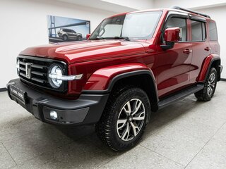 2025 Tank 300 I, красный, 4299000 рублей, вид 1