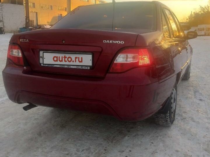 Део нексия рестайлинг