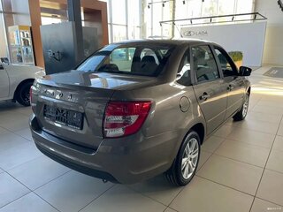 2025 Lada (ВАЗ) Granta I Рестайлинг, коричневый, 1093000 рублей, вид 4