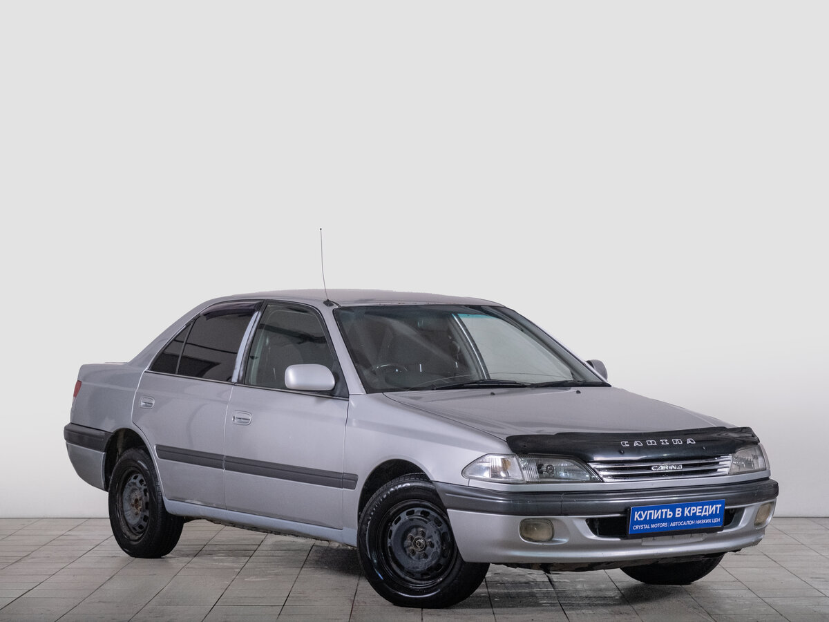 Toyota Carina VII (T210)
