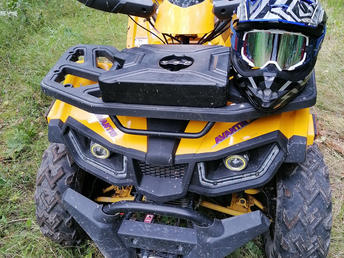 Купить б/у Avantis Hunter 200 Big карбюратор АКПП в Санкт-Петербурге ...