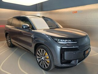 2025 Denza N9, серый, 6400000 рублей, вид 1