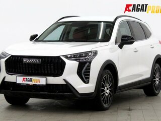 2024 Haval Jolion I Рестайлинг, белый, 1998000 рублей, вид 1