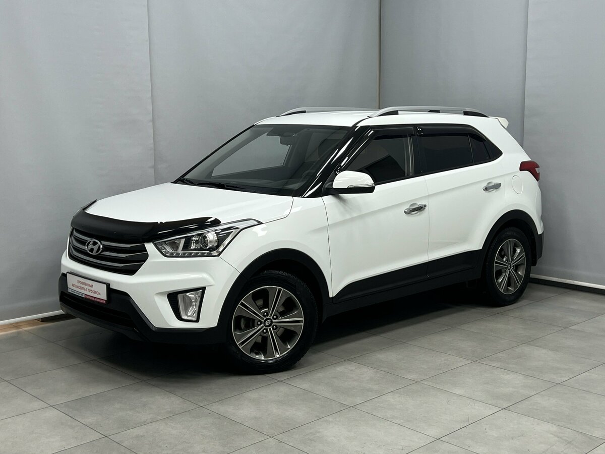Hyundai Creta I