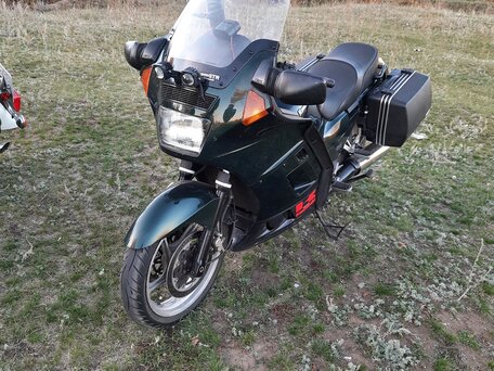 Характеристики мотоцикла Kawasaki ZG 1000 Concours 1997