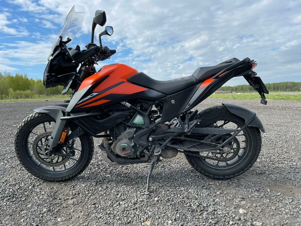 РљРўРњ 2020 Enduro