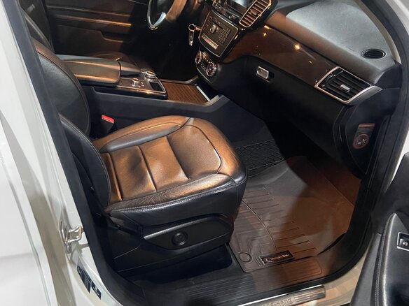 2016 Mercedes-Benz GLE 350 d I (W166), белый, 3900000 рублей - вид 5