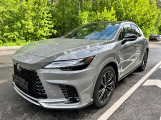 2026 Lexus RX 350 V, серый, 12500000 рублей, вид 1