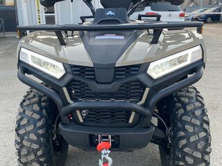 2025 Bison YK450A, бежевый, 639990 рублей, вид 1