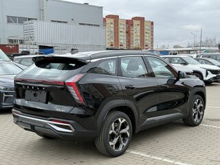 2026 Geely Atlas II, чёрный, 3449990 рублей, вид 4