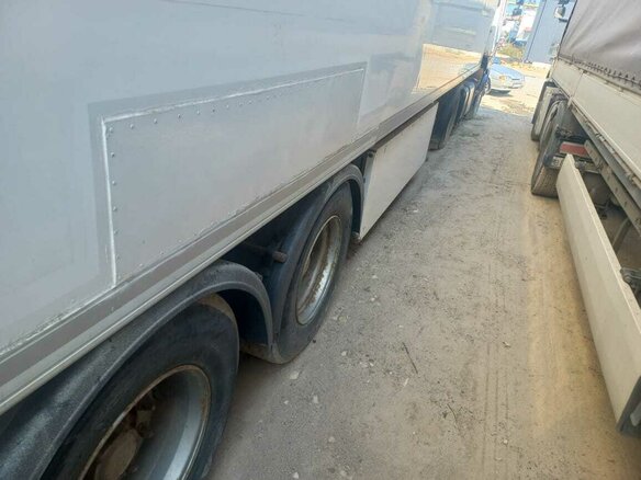 2011 МАЗ 5340, белый, 2500000 рублей - вид 16