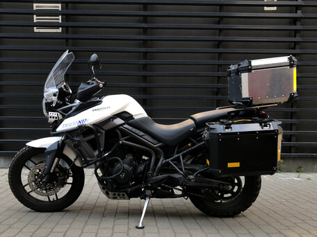 Triumph tiger 800 xr for sale sale