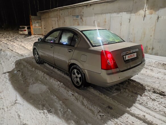 2010 Vortex Estina I, бежевый - вид 5