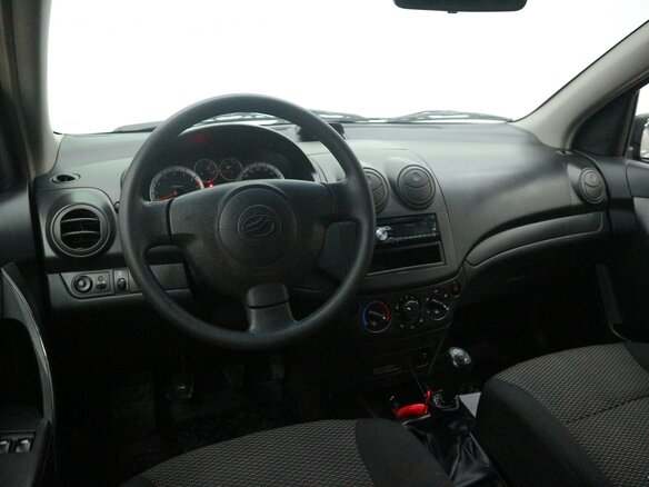 2012 ЗАЗ Vida, серый - вид 7