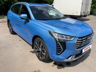 2023 Haval Jolion I, голубой, 1800000 рублей, вид 1