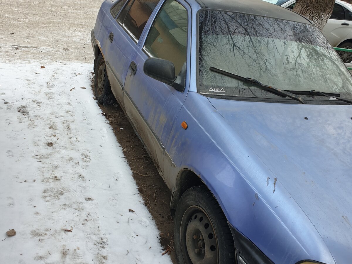 Купить б/у Daewoo Nexia I 1.5 MT (75 л.с.) бензин механика в Саратове ...