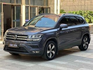 2021 Volkswagen Tharu I, серый, 1473442 рублей, вид 1