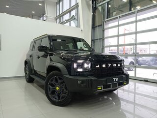 2024 JETOUR T2, чёрный, 4249000 рублей, вид 1