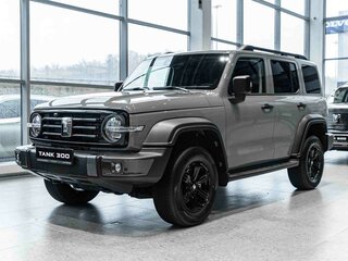 2025 Tank 300 I, серый, 4899000 рублей, вид 1