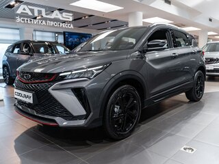 2024 Geely Coolray I Рестайлинг, серый, 2873190 рублей, вид 1