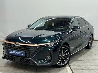 2023 Chery Arrizo 8, зелёный, 2040000 рублей, вид 1
