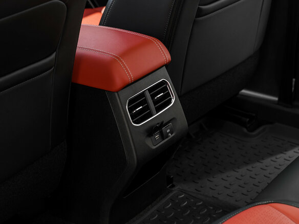 2025 Haval Jolion I Рестайлинг, чёрный, 2449000 рублей - вид 23