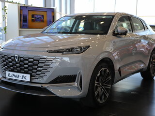 2024 Changan UNI-K, серый, 4699900 рублей, вид 1