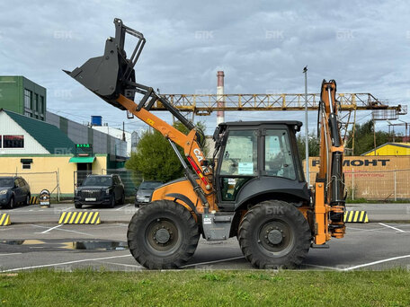 2024 Case CE 695SV, жёлтый, 14990000 рублей, вид 5