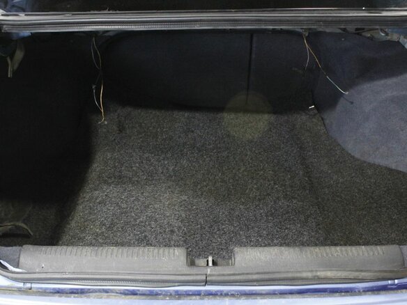 1999 Mitsubishi Carisma I, синий - вид 17