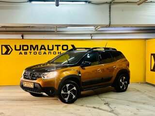 2021 Renault Duster II, оранжевый, 1790000 рублей, вид 1