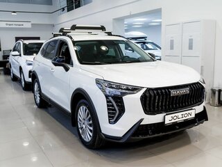 2024 Haval Jolion I Рестайлинг, белый, 2276010 рублей, вид 1