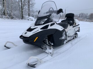 2012 BRP Lynx Xtrim Commander 600, белый, 2000000 рублей, вид 1