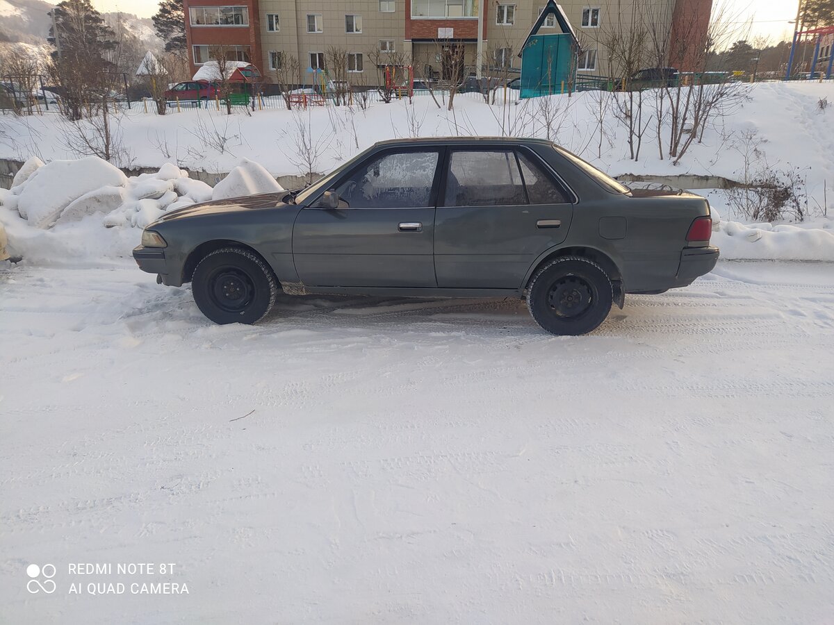 Toyota corona t170