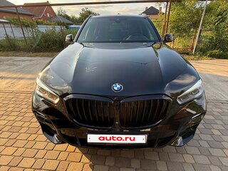 2020 BMW X5 30d IV (G05/G18), чёрный, 8500000 рублей, вид 1