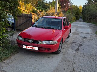 1997 Proton Persona I, красный, 100000 рублей, вид 2