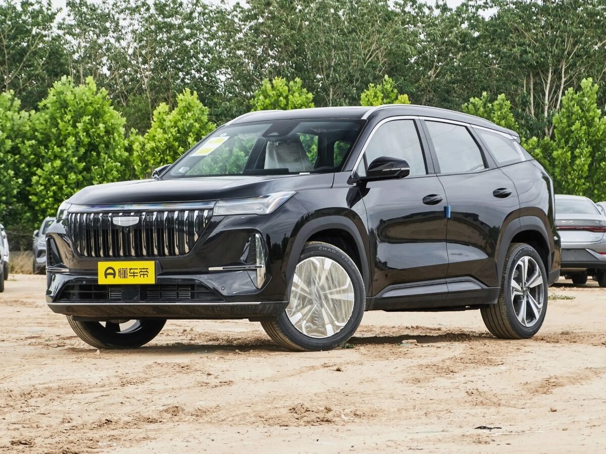 Geely Boyue L II