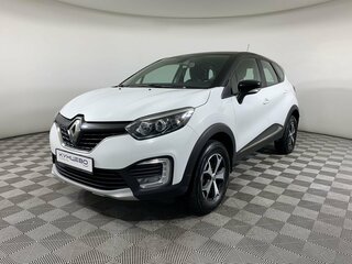 2019 Renault Kaptur I, белый, 769000 рублей, вид 1