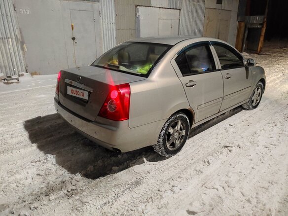 2010 Vortex Estina I, бежевый - вид 4