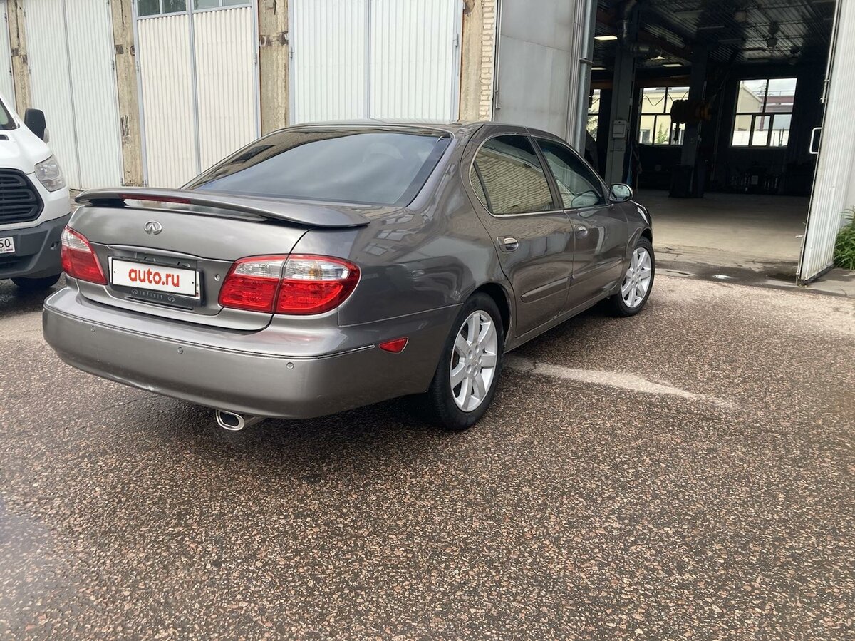 Инфинити i 30