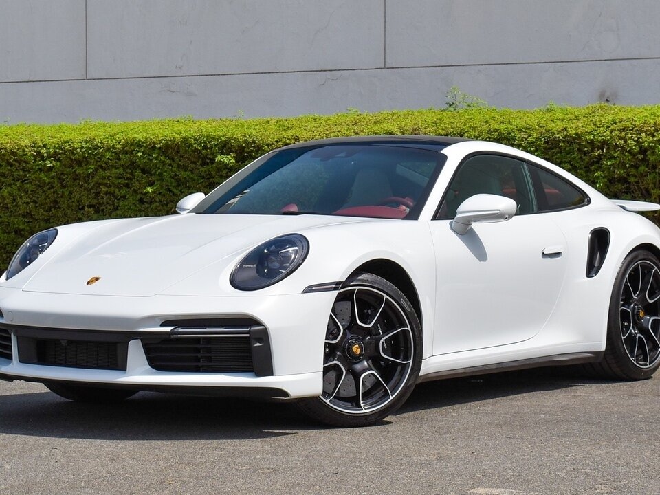 Porsche 911 Turbo - YouTube