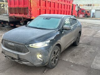 2022 Haval F7x I, чёрный, 1310721 рублей, вид 1