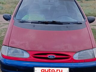 1996 Ford Galaxy I, красный, 230000 рублей, вид 1