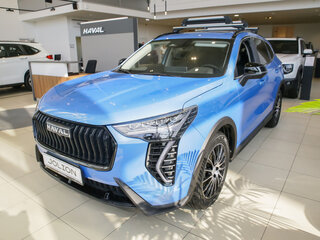 2025 Haval Jolion I Рестайлинг, голубой, 2835000 рублей, вид 1