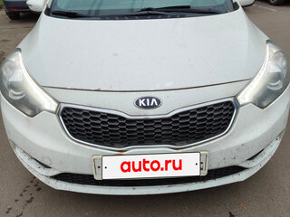 2014 Kia Cerato III, белый, 990000 рублей, вид 1