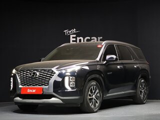 2020 Hyundai Palisade I, чёрный, 2538000 рублей, вид 1